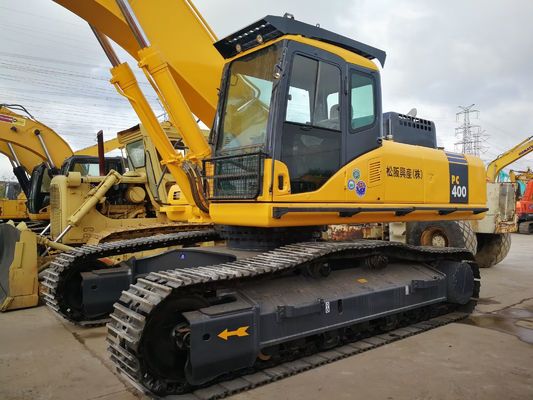 PC400-7 Gebrauchtkomatsu 40 Tonnen Bagger in gutem Zustand