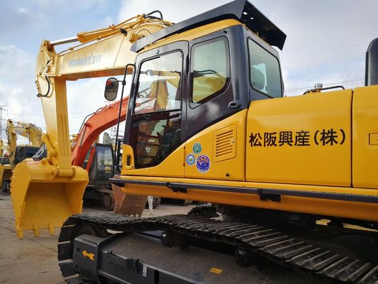PC400-7 Gebrauchtkomatsu 40 Tonnen Bagger in gutem Zustand