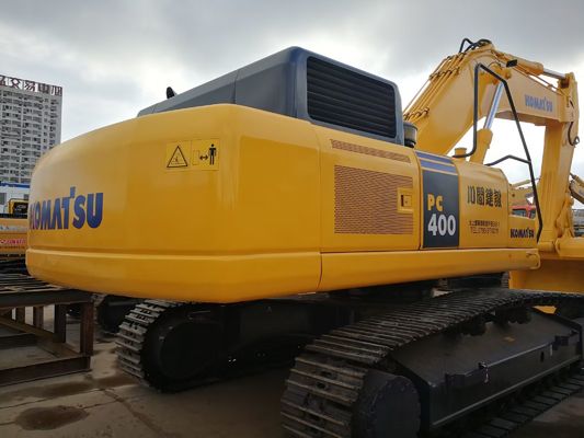 PC400-7 Gebrauchtkomatsu 40 Tonnen Bagger in gutem Zustand