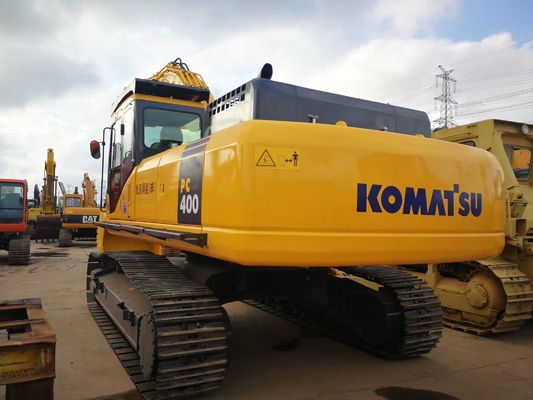 PC400-7 Gebrauchtkomatsu 40 Tonnen Bagger in gutem Zustand