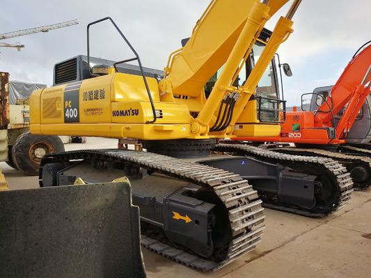 PC400-7 Gebrauchtkomatsu 40 Tonnen Bagger in gutem Zustand