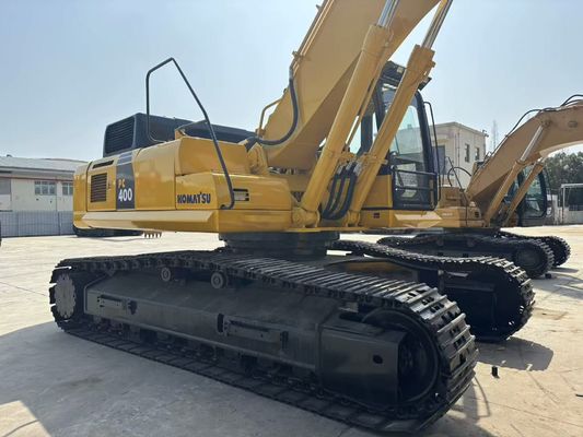 Original Japan 40 Tonnen Gebraucht Komatsu Bagger PC400-8 Crawler Baggermaschine
