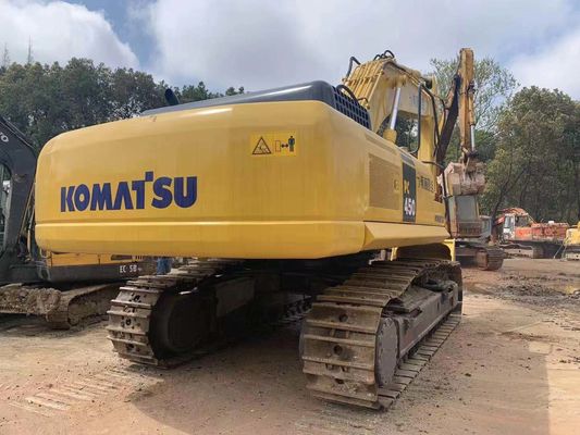 Sicherheitsbetrieb Gebraucht Komatsu Mini Bagger PC450-7 Original Japan