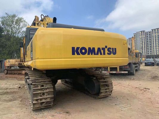 Sicherheitsbetrieb Gebraucht Komatsu Mini Bagger PC450-7 Original Japan