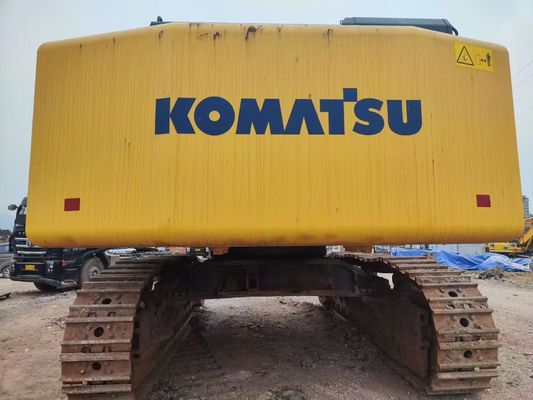 Gebrauchtes Komatsu Crawler Bagger PC850-8EO für den Bergbau 2019 Jahr Original Japan