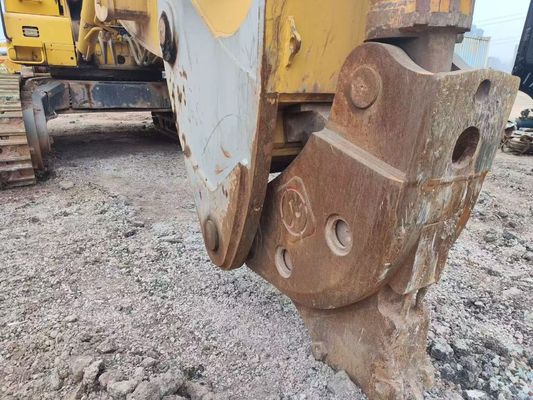 Gebrauchtes Komatsu Crawler Bagger PC850-8EO für den Bergbau 2019 Jahr Original Japan