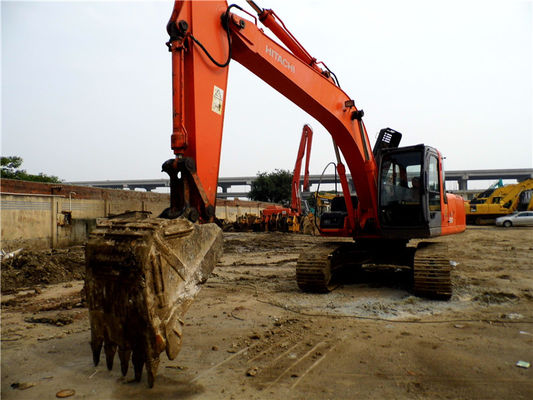 Originalfarbe Gebrauchtes Hitachi ZX200-3G Crawler Bagger in gutem Zustand
