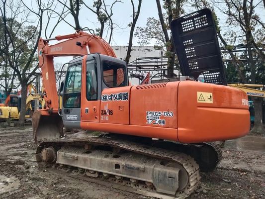 2012 Jahr Gebrauchtes Hitachi ZX210-3G Crawler Bagger in gutem Zustand/Gebrauchtes Hitachi ZX200-3G ZX210-3G Bagger zum Verkauf