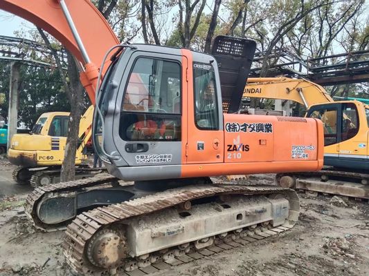 2012 Jahr Gebrauchtes Hitachi ZX210-3G Crawler Bagger in gutem Zustand/Gebrauchtes Hitachi ZX200-3G ZX210-3G Bagger zum Verkauf