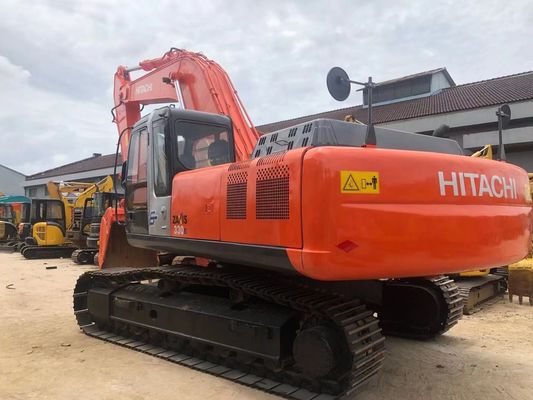 Farbe neu streichen Gebrauchtbagger Hitachi ZX330-3G in gutem Zustand Gebraucht Crawlerbagger