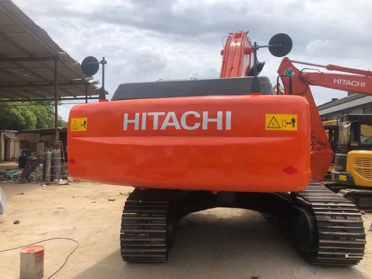Farbe neu streichen Gebrauchtbagger Hitachi ZX330-3G in gutem Zustand Gebraucht Crawlerbagger