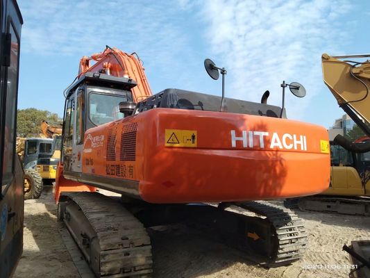 ZX350-3G 35 Tonnen Hitachi Bagger Crawler ZX330-3G mit leistungsstarkem Motor