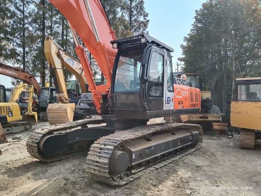ZX350-3G 35 Tonnen Hitachi Bagger Crawler ZX330-3G mit leistungsstarkem Motor