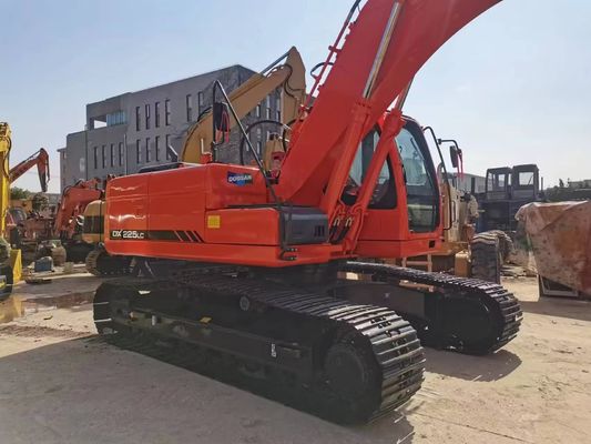 Original Korea Gebraucht Mini Bagger Doosan DX225LC Gebraucht Bagger Doosan