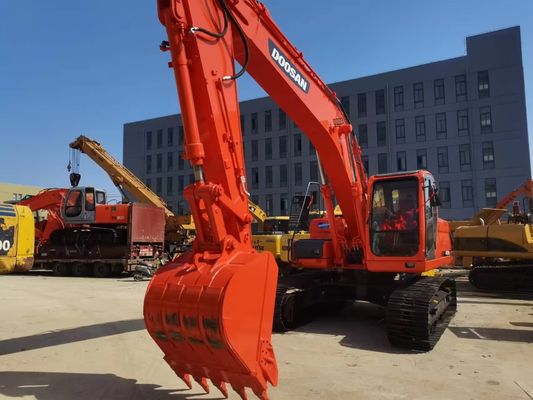 Original Korea Gebraucht Mini Bagger Doosan DX225LC Gebraucht Bagger Doosan