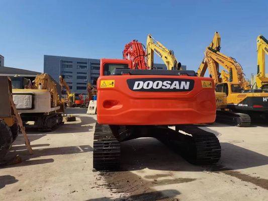 Original Korea Gebraucht Mini Bagger Doosan DX225LC Gebraucht Bagger Doosan