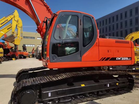 Original Korea Gebraucht Mini Bagger Doosan DX225LC Gebraucht Bagger Doosan