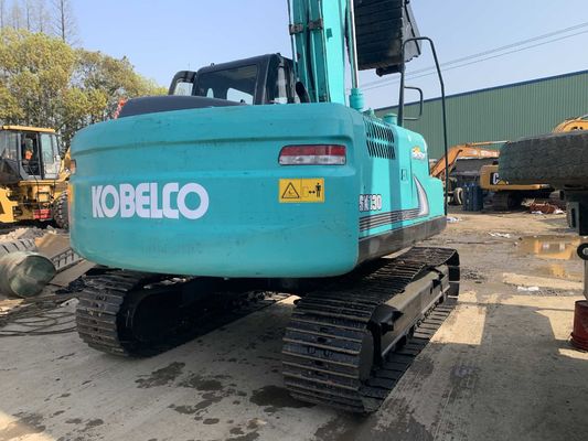 Original Japan Gebraucht Kobelco SK130LC-8 Crawler Bagger/Braucht Kobelco SK130LC-8 140LC-8 Bagger Verkauf auf den Philippinen