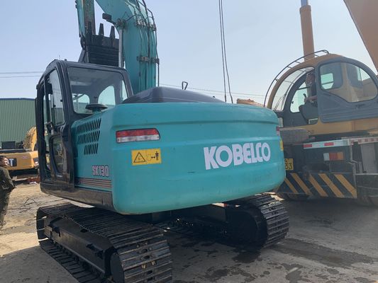 Original Japan Gebraucht Kobelco SK130LC-8 Crawler Bagger/Braucht Kobelco SK130LC-8 140LC-8 Bagger Verkauf auf den Philippinen