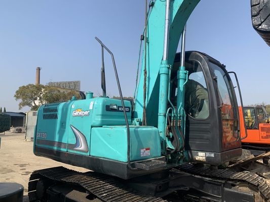 Original Japan Gebraucht Kobelco SK130LC-8 Crawler Bagger/Braucht Kobelco SK130LC-8 140LC-8 Bagger Verkauf auf den Philippinen