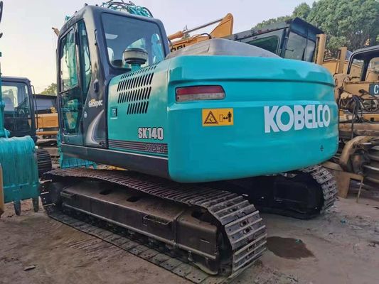 Gebrauchtes Kobelco SK140LC-8 Crawler Hydraulisches Bagger verkaufen in den Philippinen