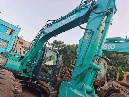 Gebrauchtes Kobelco SK140LC-8 Crawler Hydraulisches Bagger verkaufen in den Philippinen