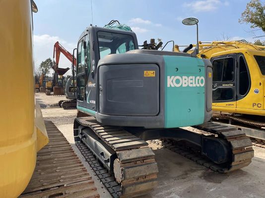Kobelco SK125SR Gebraucht-Crawler-Exkaver in gutem Zustand SK125SR Philippinen