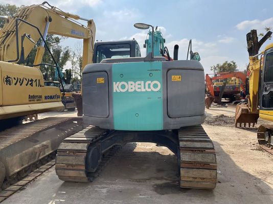 Kobelco SK125SR Gebraucht-Crawler-Exkaver in gutem Zustand SK125SR Philippinen