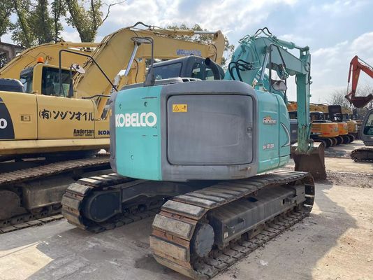 Kobelco SK125SR Gebraucht-Crawler-Exkaver in gutem Zustand SK125SR Philippinen