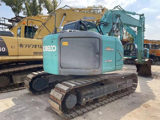 Kobelco SK125SR Gebraucht-Crawler-Exkaver in gutem Zustand SK125SR Philippinen