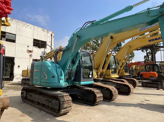 Kobelco SK125SR Gebraucht-Crawler-Exkaver in gutem Zustand SK125SR Philippinen