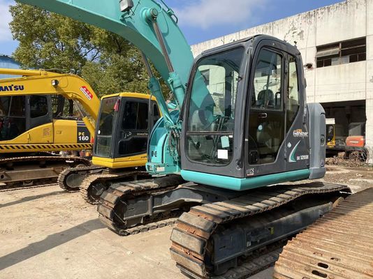 Kobelco SK125SR Gebraucht-Crawler-Exkaver in gutem Zustand SK125SR Philippinen