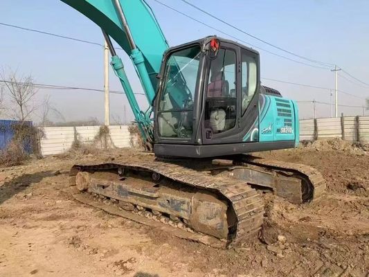 Kobelco SK210-10 Gebrauchtgroße Bagger Sicherheitsbetrieb Original Japan