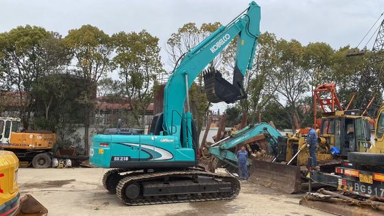 Kobelco SK210-8 Crawler Mini Bagger Zweithand SK200-8 Original Japan