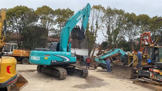 Kobelco SK210-8 Crawler Mini Bagger Zweithand SK200-8 Original Japan