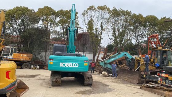 Kobelco SK210-8 Crawler Mini Bagger Zweithand SK200-8 Original Japan