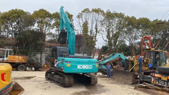 Kobelco SK210-8 Crawler Mini Bagger Zweithand SK200-8 Original Japan
