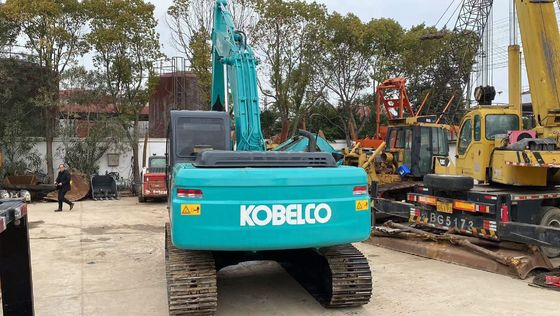 Kobelco SK210-8 Crawler Mini Bagger Zweithand SK200-8 Original Japan