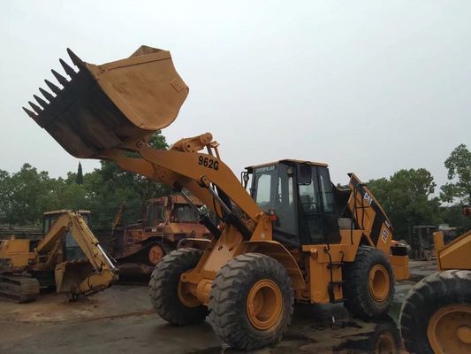 Caterpillar 962G Gebrauchtradlader in gutem Zustand Vorderlader CAT 962G