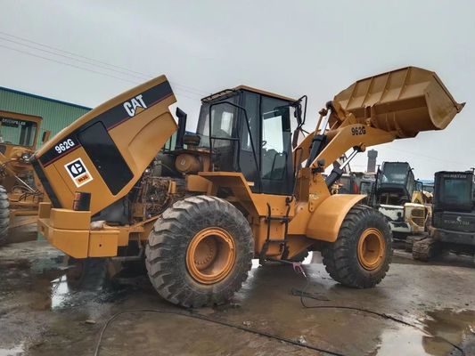 Caterpillar 962G Gebrauchtradlader in gutem Zustand Vorderlader CAT 962G
