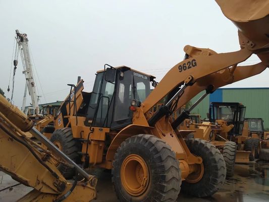 Caterpillar 962G Gebrauchtradlader in gutem Zustand Vorderlader CAT 962G