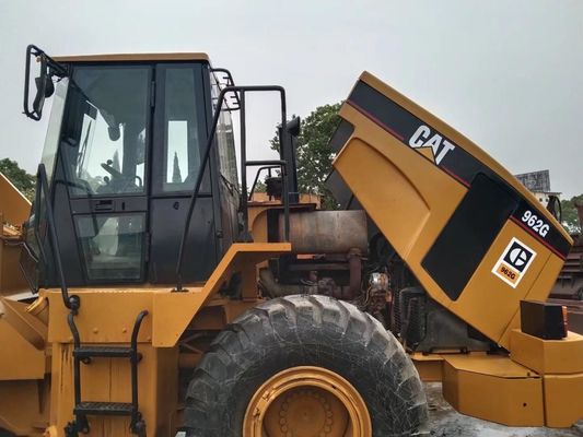 Caterpillar 962G Gebrauchtradlader in gutem Zustand Vorderlader CAT 962G