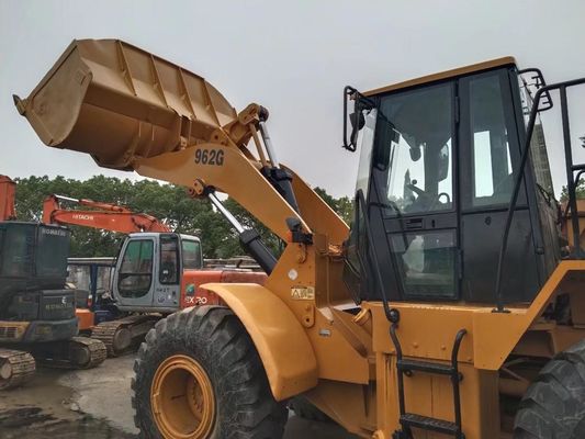 Caterpillar 962G Gebrauchtradlader in gutem Zustand Vorderlader CAT 962G