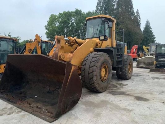 Schwere Gebraucht Komatsu Radlader WA500-3 Langlebig Energieeffizient