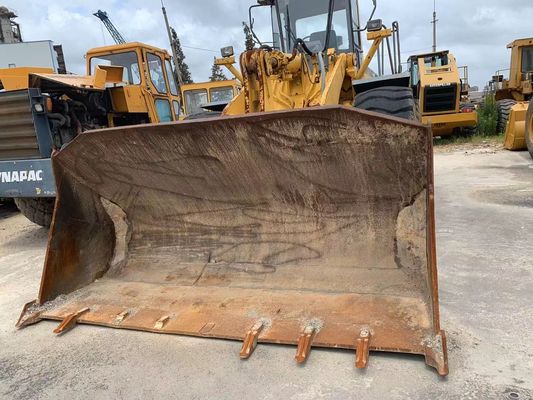 Originalfarbe Gebraucht Komatsu WA470-3 Radlader in ausgezeichnetem Zustand