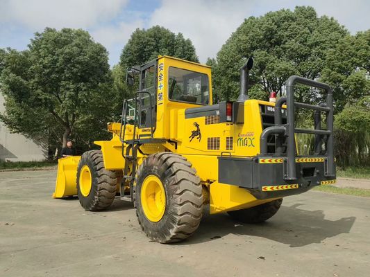Original Japan Gebraucht Radlader Komatsu WA320-3 Gebraucht Frontlader