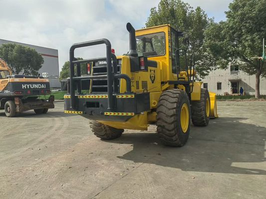 Original Japan Gebraucht Radlader Komatsu WA320-3 Gebraucht Frontlader