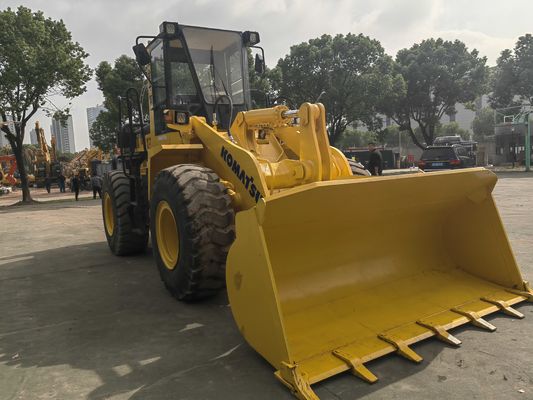 Original Japan Gebraucht Radlader Komatsu WA320-3 Gebraucht Frontlader