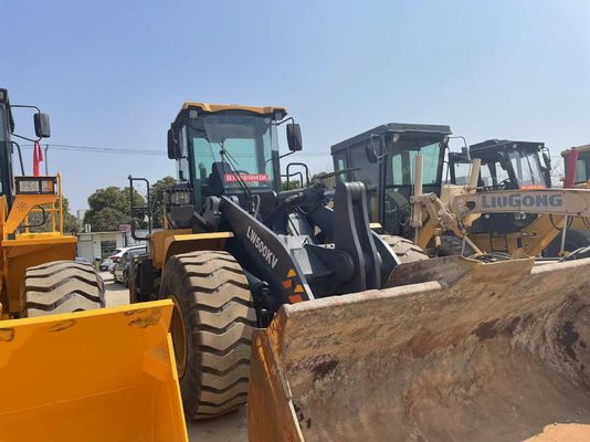 2022 Jahr XCMG LW500KV Second-Hand-Radlader 5 Tonnen für Baustelle