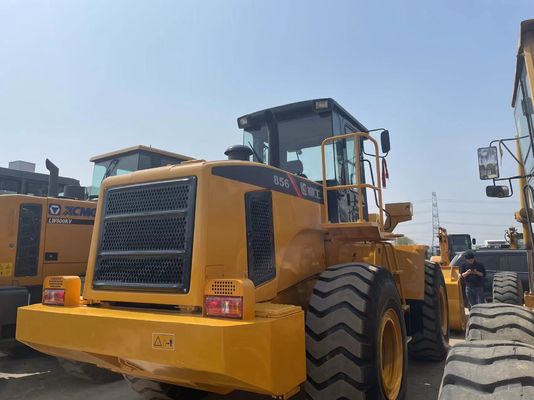 2022 Jahr Liugong CLG856 Gebrauchtradlader Liugong 5 Tonnen Radlader